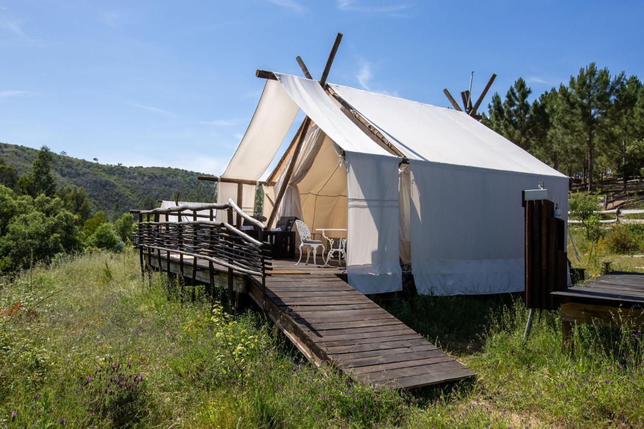 فندق Quinta Alma - Ecological Retreat Farm ألخيزور المظهر الخارجي الصورة