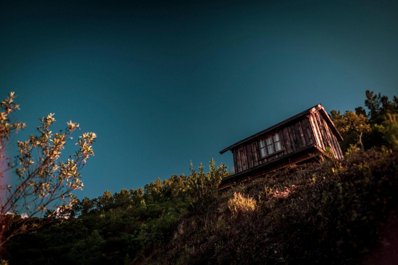 فندق Quinta Alma - Ecological Retreat Farm ألخيزور المظهر الخارجي الصورة