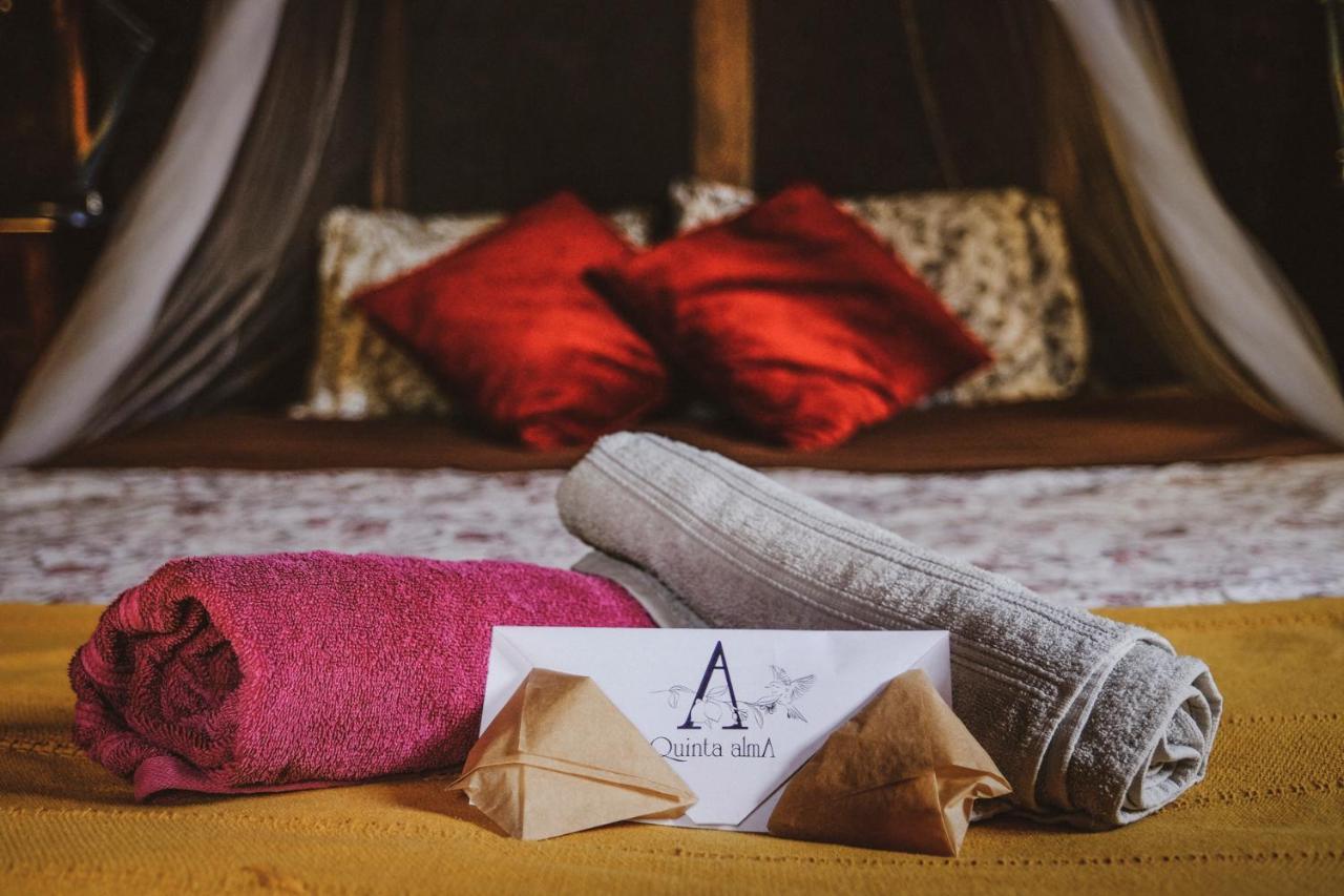 فندق Quinta Alma - Ecological Retreat Farm ألخيزور المظهر الخارجي الصورة