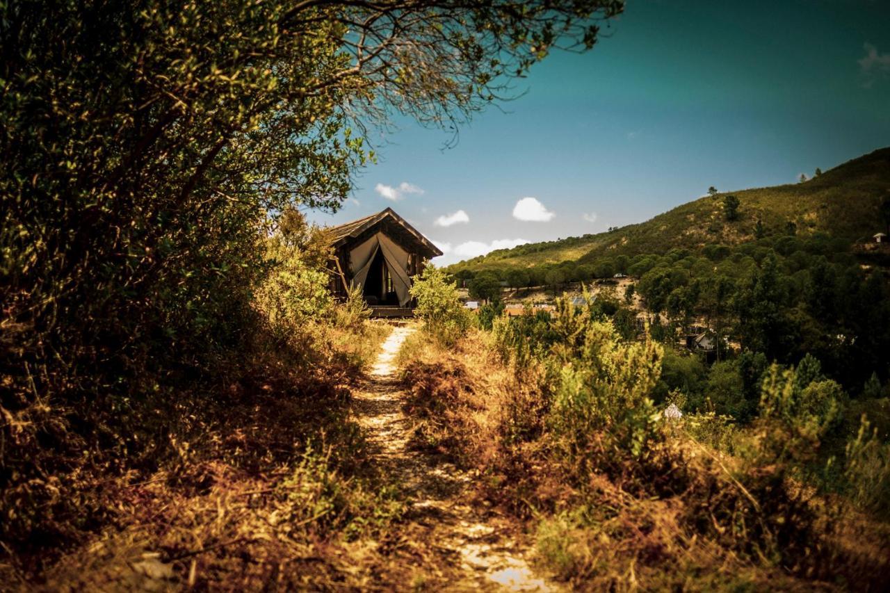 فندق Quinta Alma - Ecological Retreat Farm ألخيزور المظهر الخارجي الصورة