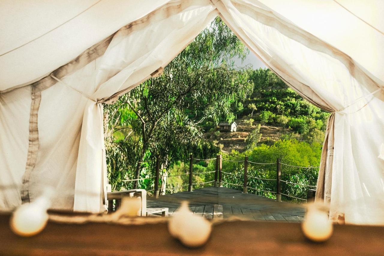 فندق Quinta Alma - Ecological Retreat Farm ألخيزور المظهر الخارجي الصورة