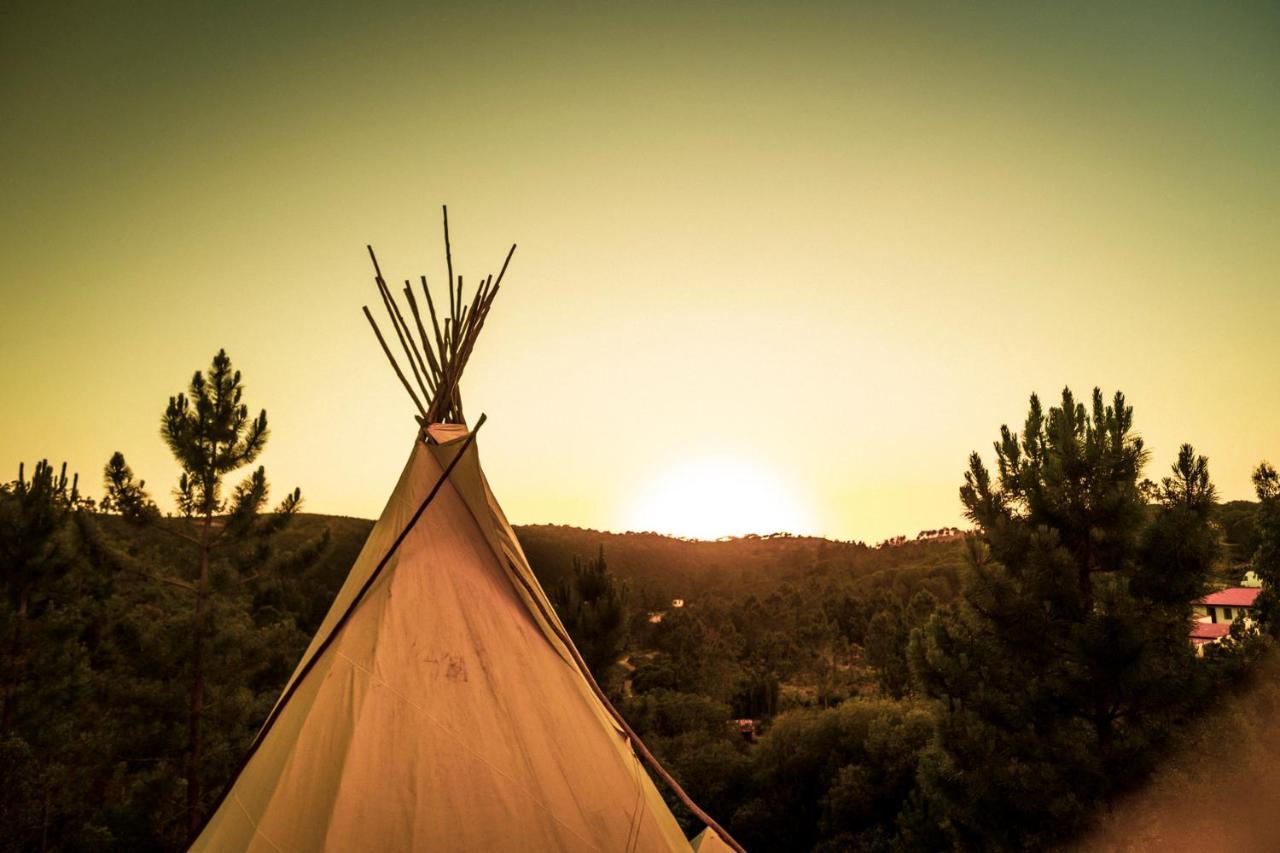 فندق Quinta Alma - Ecological Retreat Farm ألخيزور المظهر الخارجي الصورة