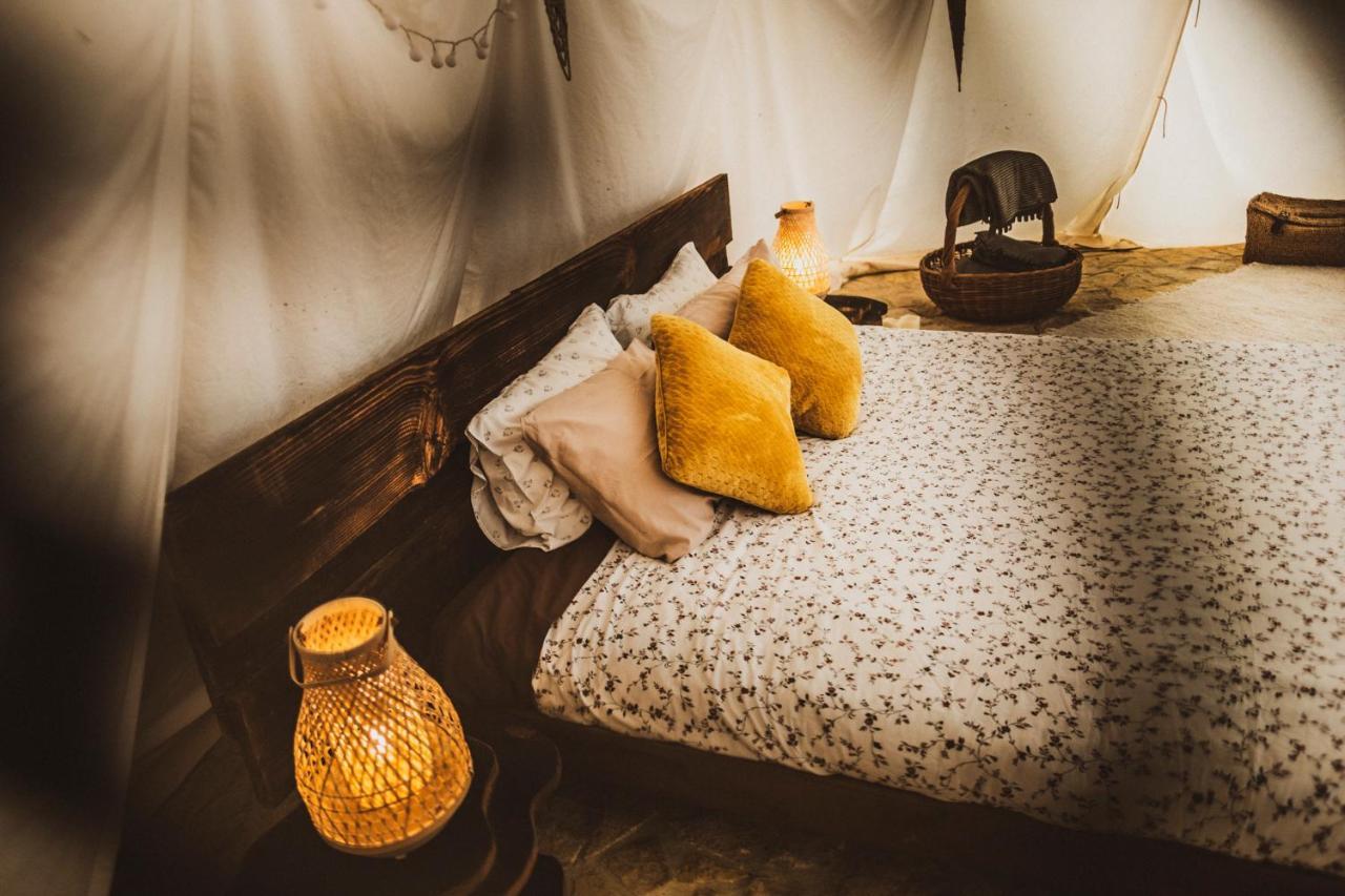 فندق Quinta Alma - Ecological Retreat Farm ألخيزور المظهر الخارجي الصورة