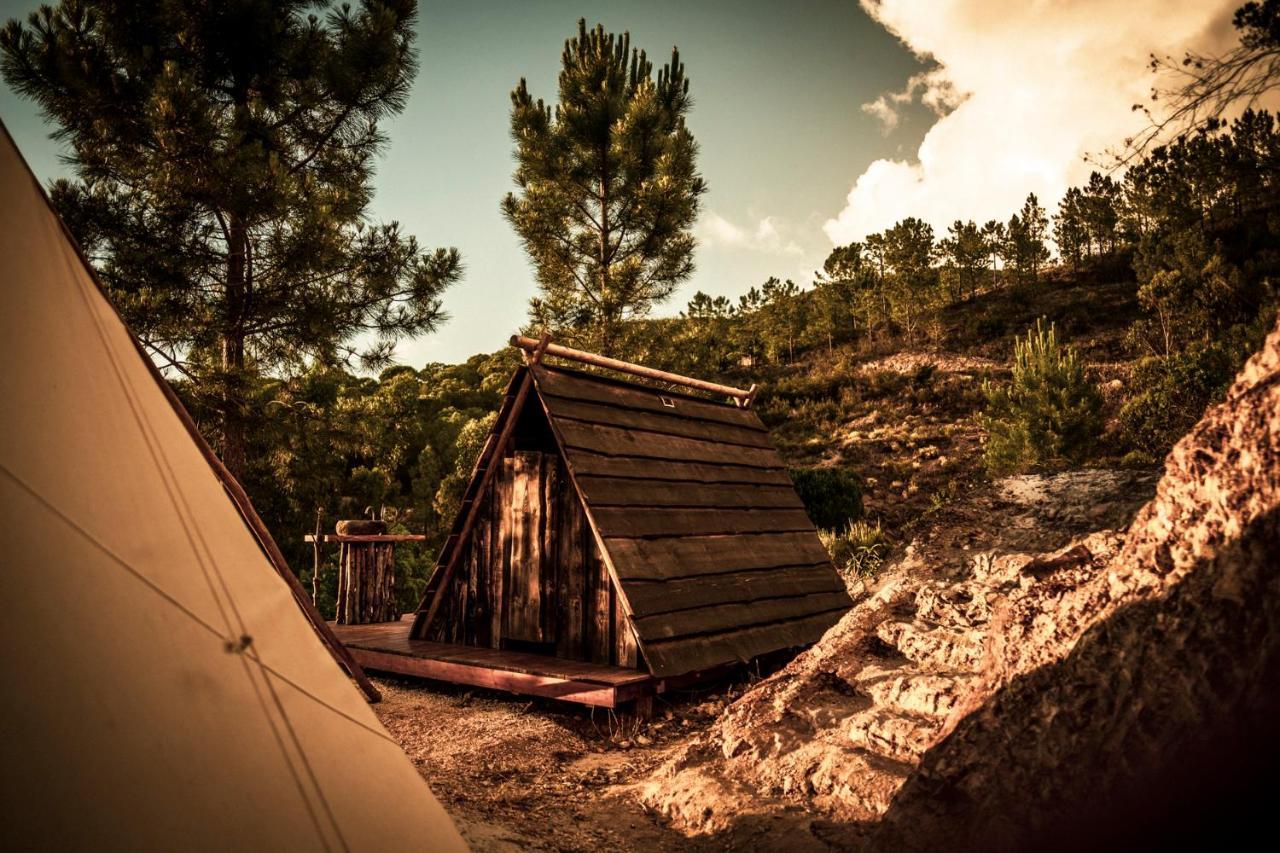 فندق Quinta Alma - Ecological Retreat Farm ألخيزور المظهر الخارجي الصورة