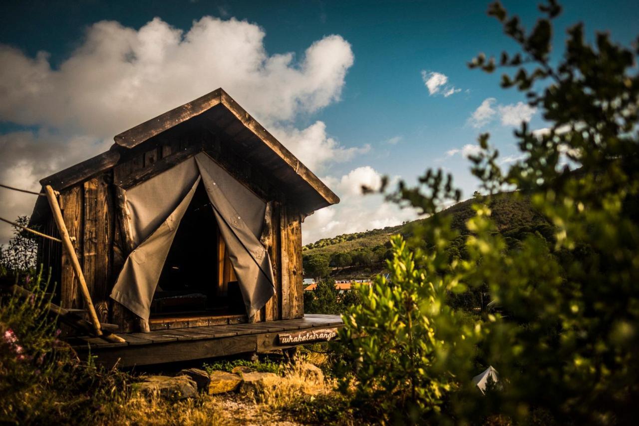 فندق Quinta Alma - Ecological Retreat Farm ألخيزور المظهر الخارجي الصورة