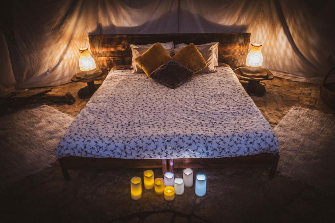 فندق Quinta Alma - Ecological Retreat Farm ألخيزور المظهر الخارجي الصورة