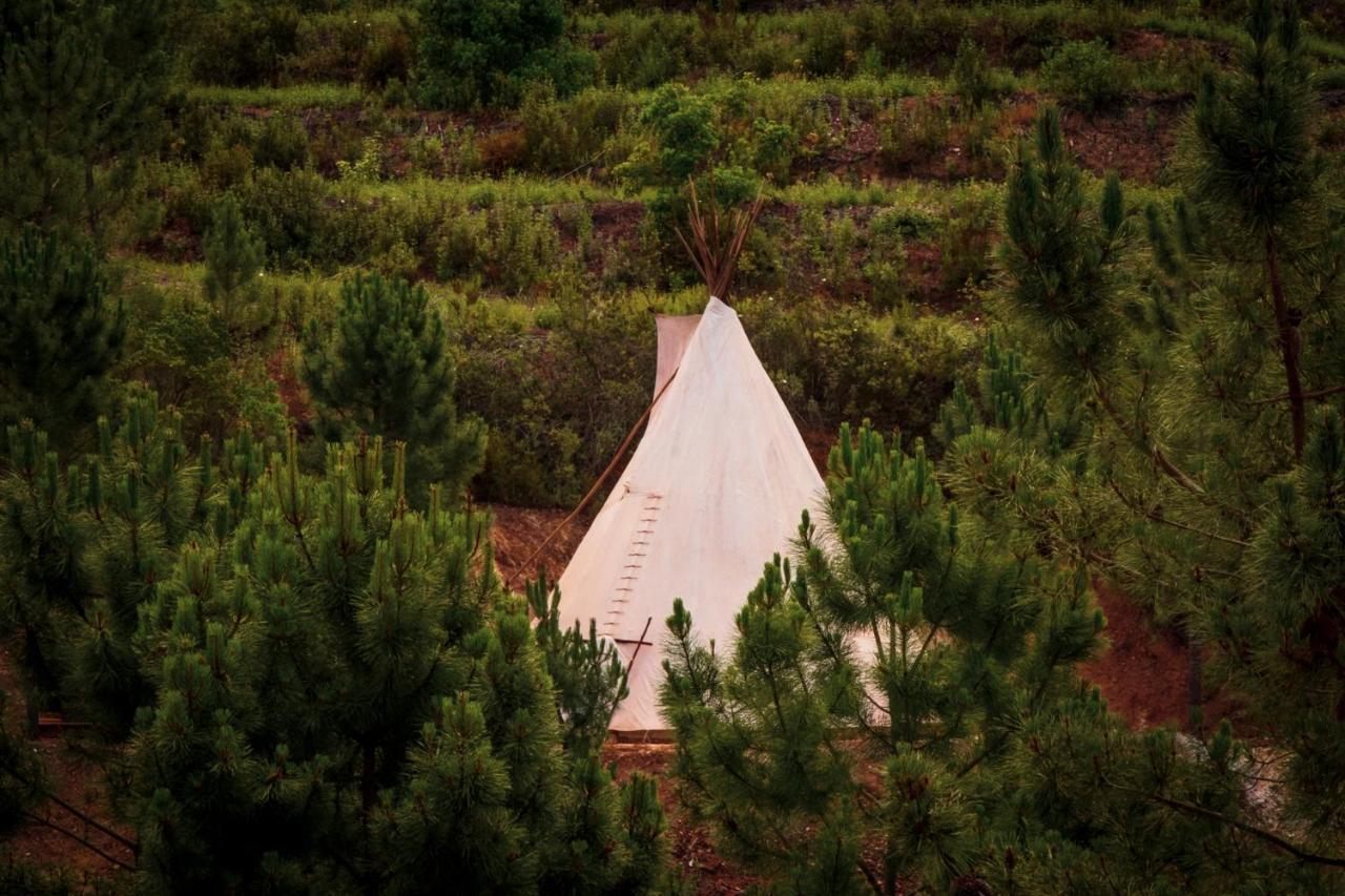 فندق Quinta Alma - Ecological Retreat Farm ألخيزور المظهر الخارجي الصورة