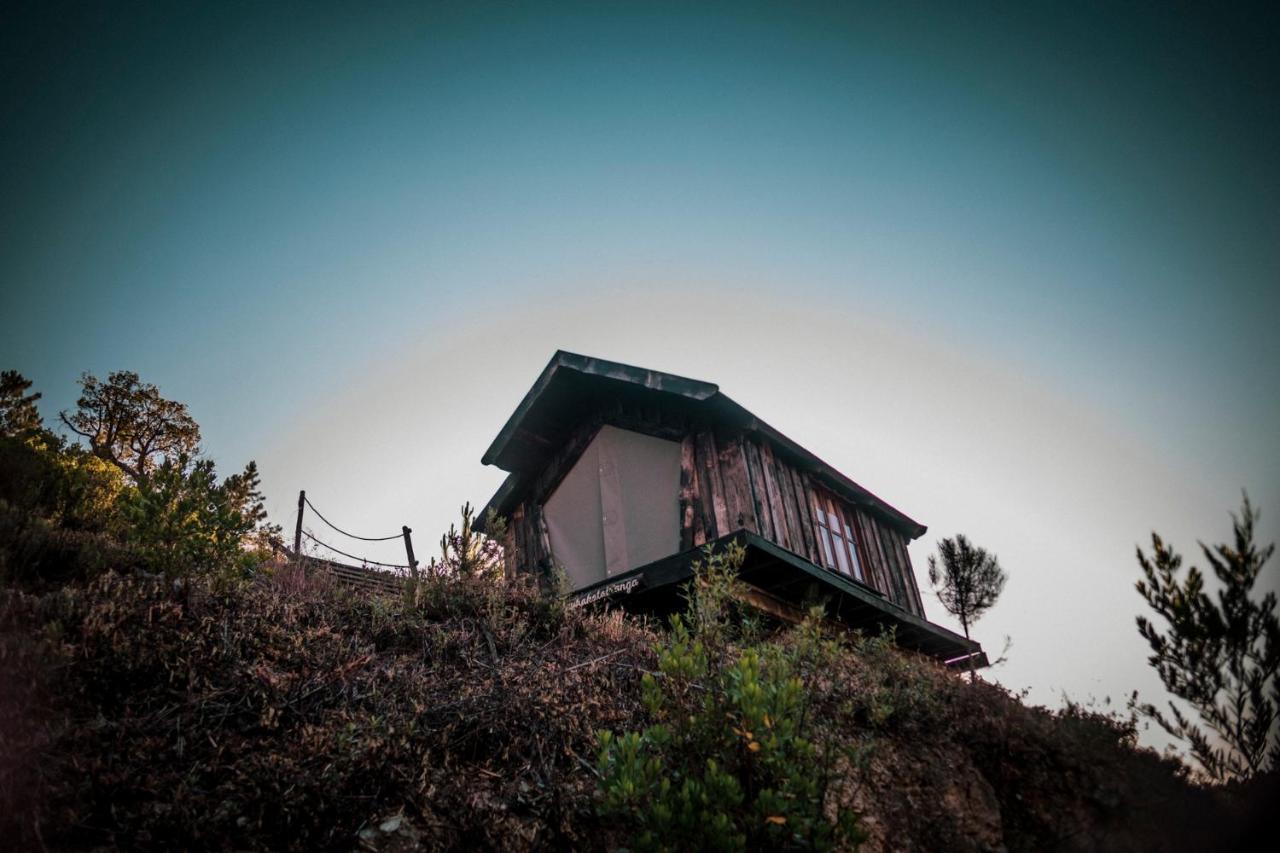 فندق Quinta Alma - Ecological Retreat Farm ألخيزور المظهر الخارجي الصورة