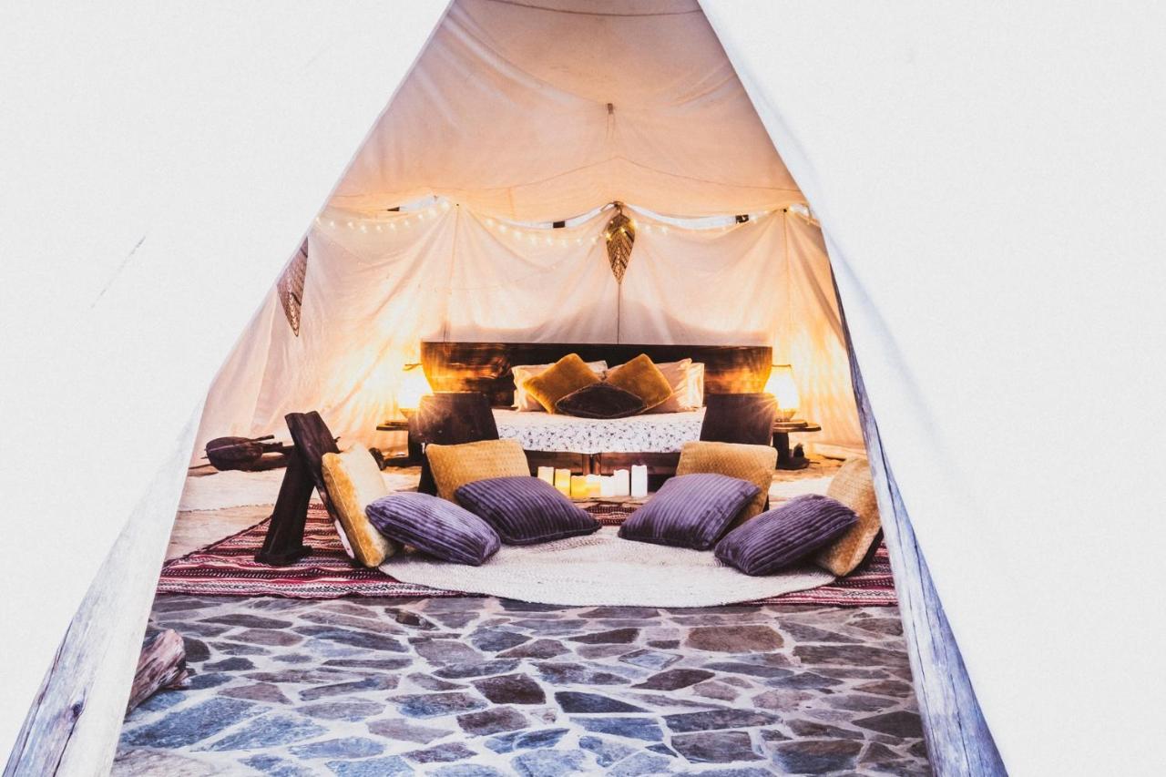 فندق Quinta Alma - Ecological Retreat Farm ألخيزور المظهر الخارجي الصورة
