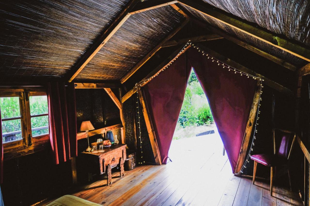 فندق Quinta Alma - Ecological Retreat Farm ألخيزور المظهر الخارجي الصورة
