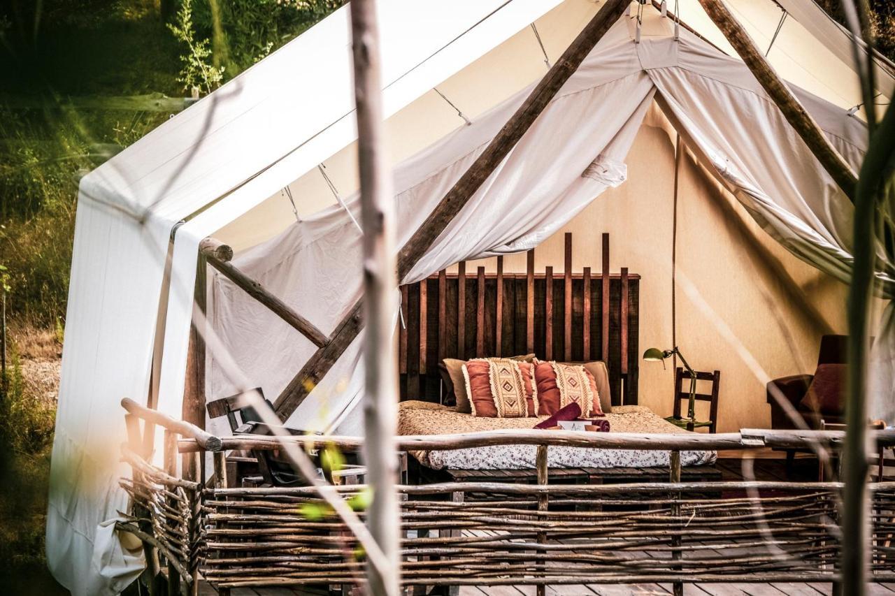 فندق Quinta Alma - Ecological Retreat Farm ألخيزور المظهر الخارجي الصورة