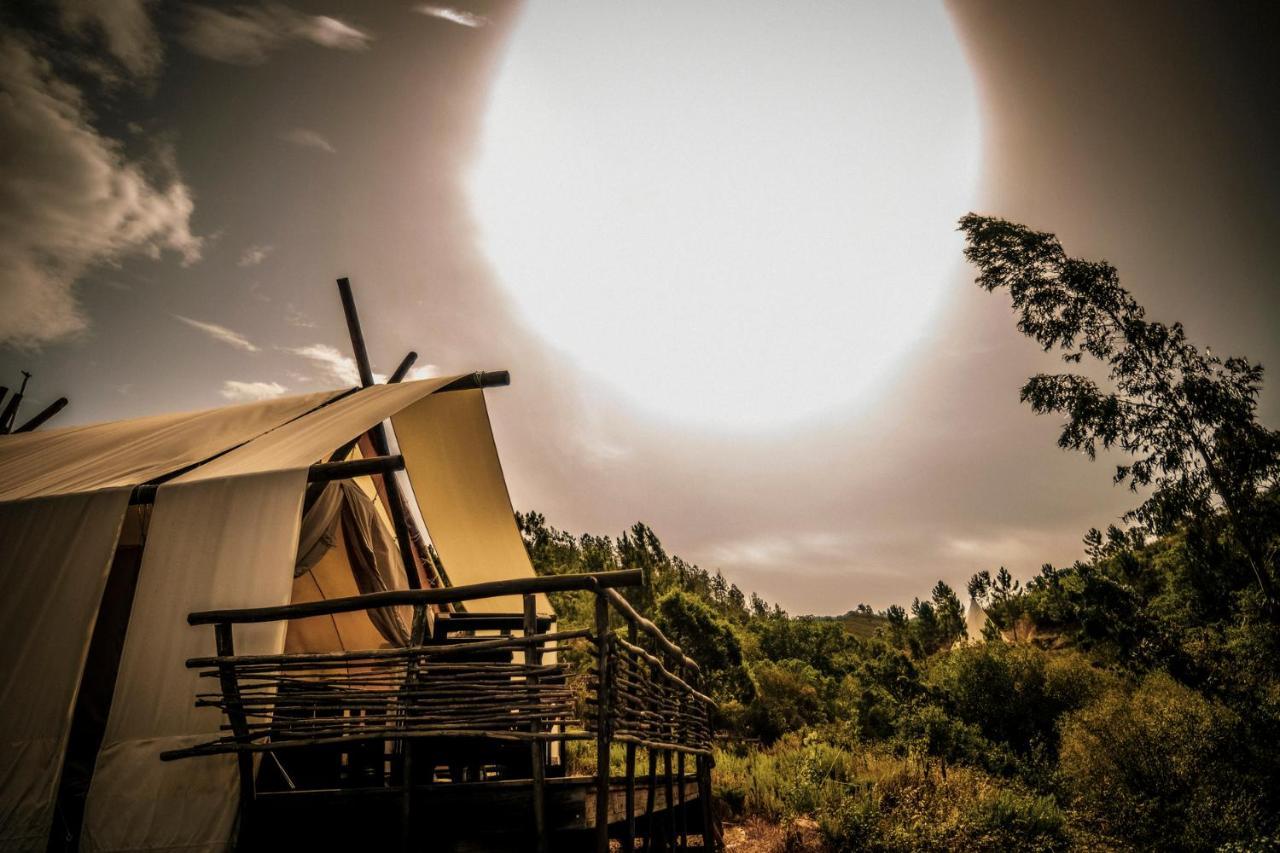 فندق Quinta Alma - Ecological Retreat Farm ألخيزور المظهر الخارجي الصورة