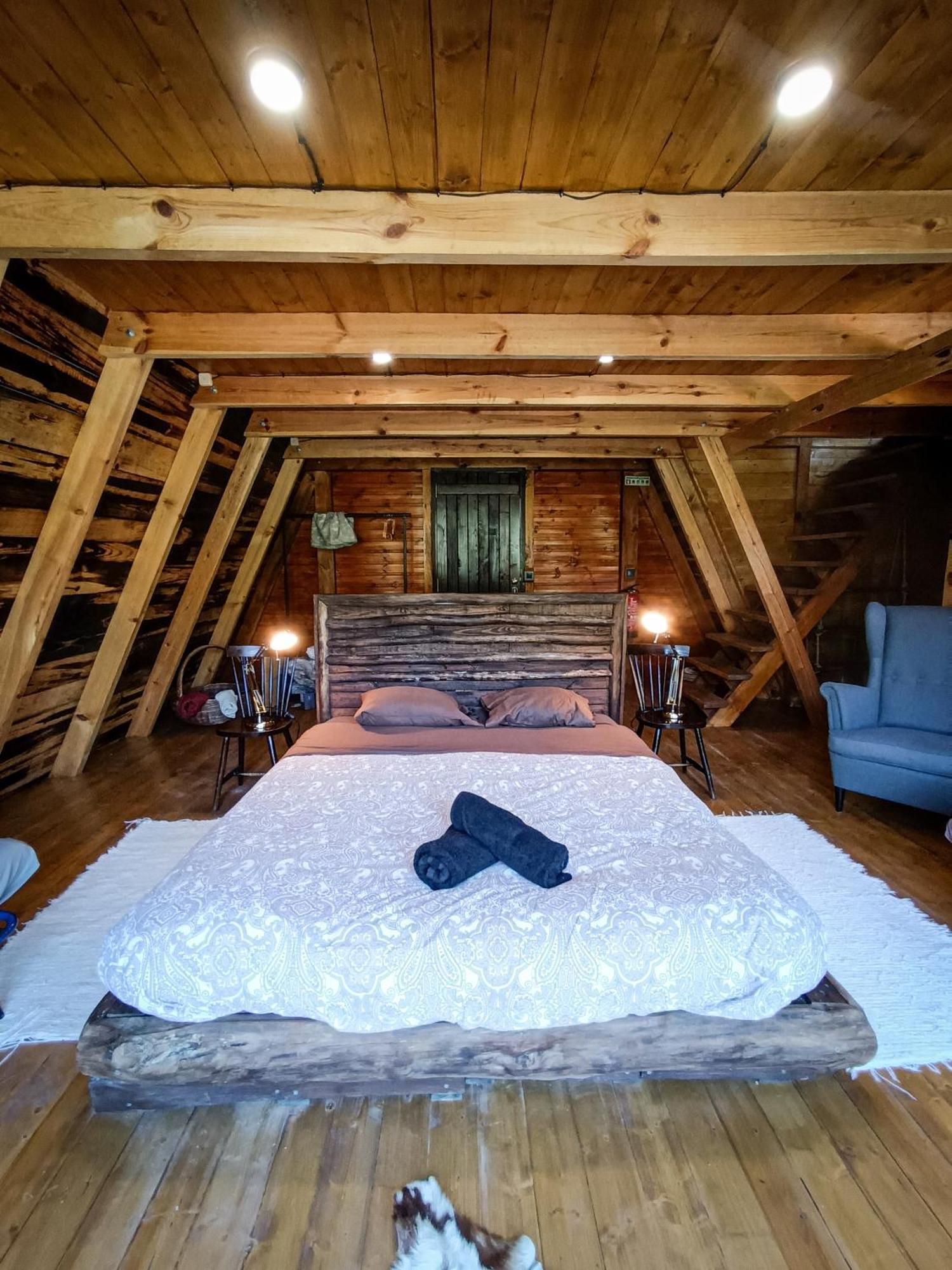 فندق Quinta Alma - Ecological Retreat Farm ألخيزور المظهر الخارجي الصورة