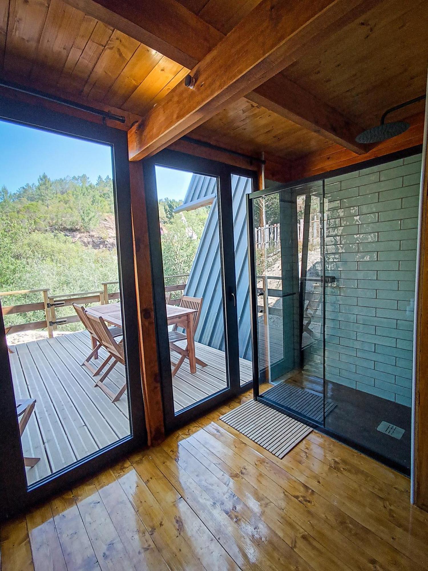 فندق Quinta Alma - Ecological Retreat Farm ألخيزور المظهر الخارجي الصورة