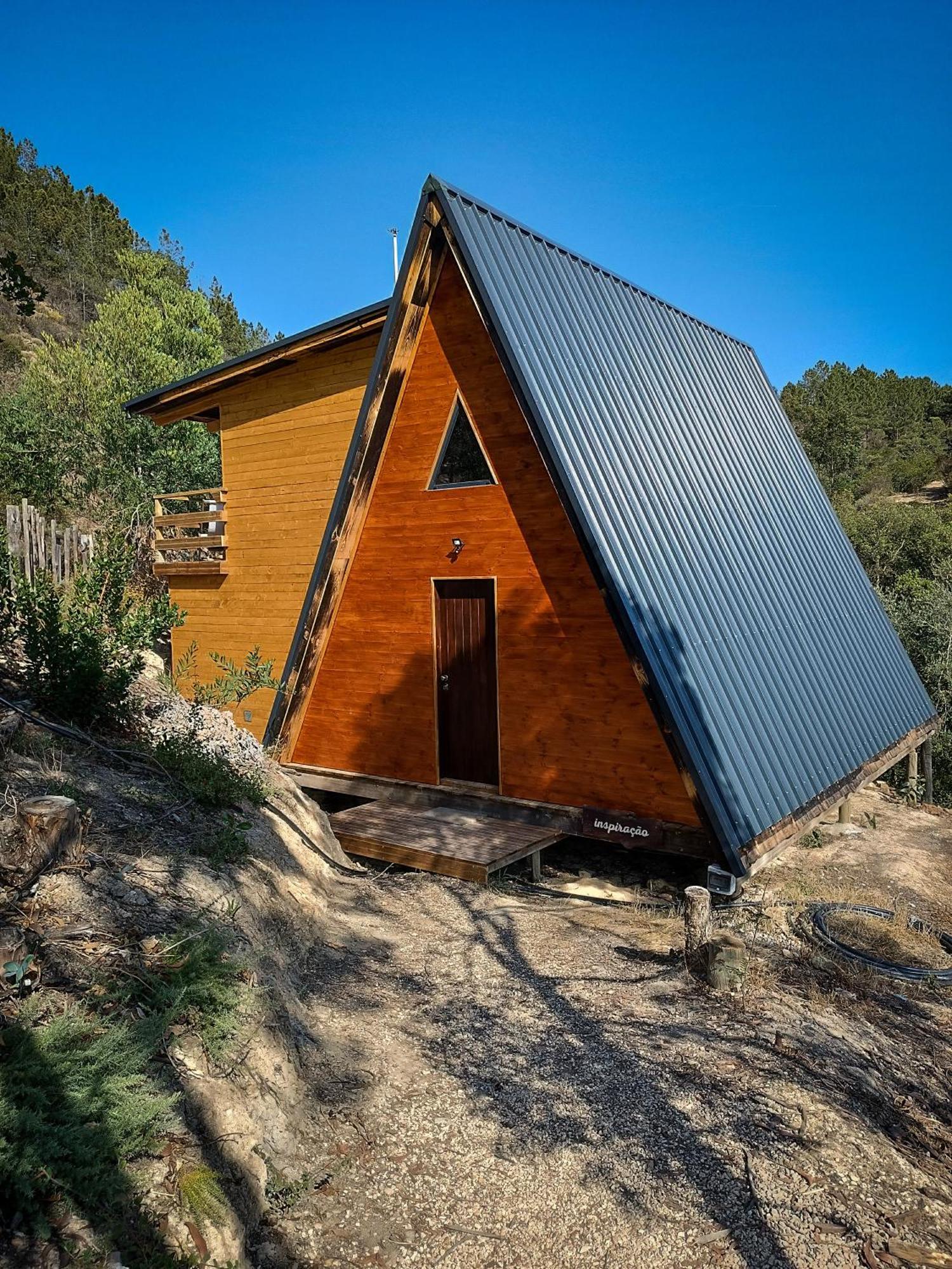 فندق Quinta Alma - Ecological Retreat Farm ألخيزور المظهر الخارجي الصورة