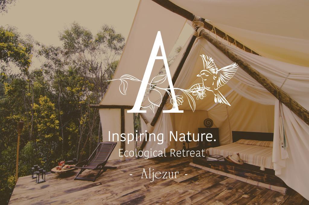 فندق Quinta Alma - Ecological Retreat Farm ألخيزور المظهر الخارجي الصورة