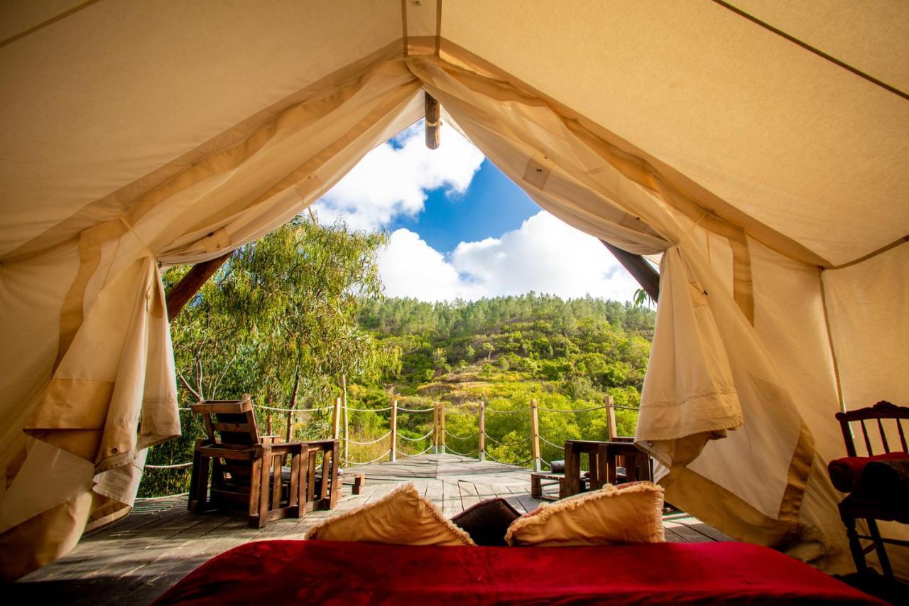 فندق Quinta Alma - Ecological Retreat Farm ألخيزور المظهر الخارجي الصورة