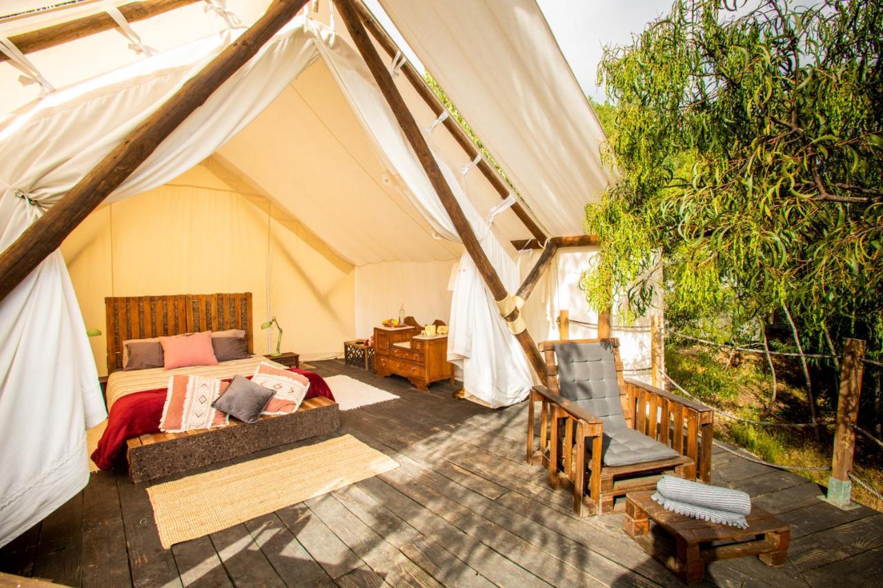 فندق Quinta Alma - Ecological Retreat Farm ألخيزور المظهر الخارجي الصورة