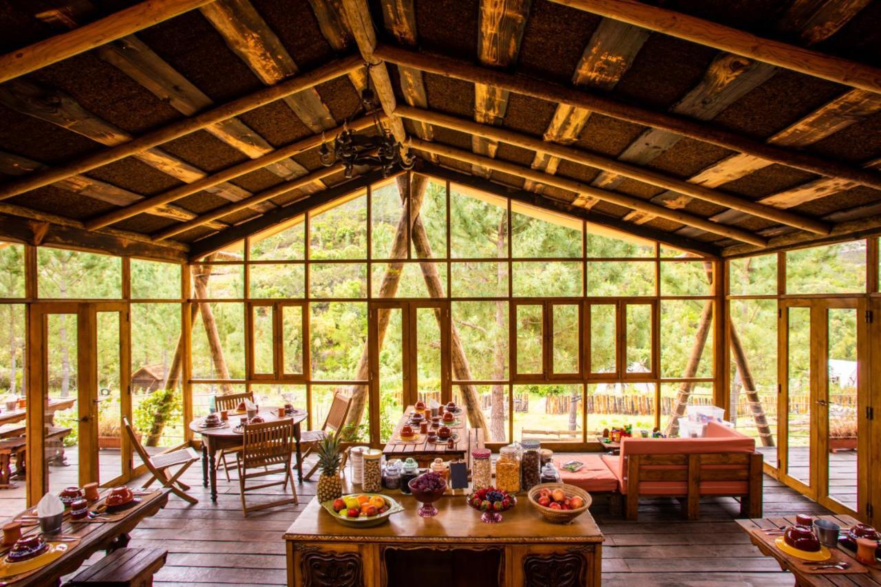 فندق Quinta Alma - Ecological Retreat Farm ألخيزور المظهر الخارجي الصورة