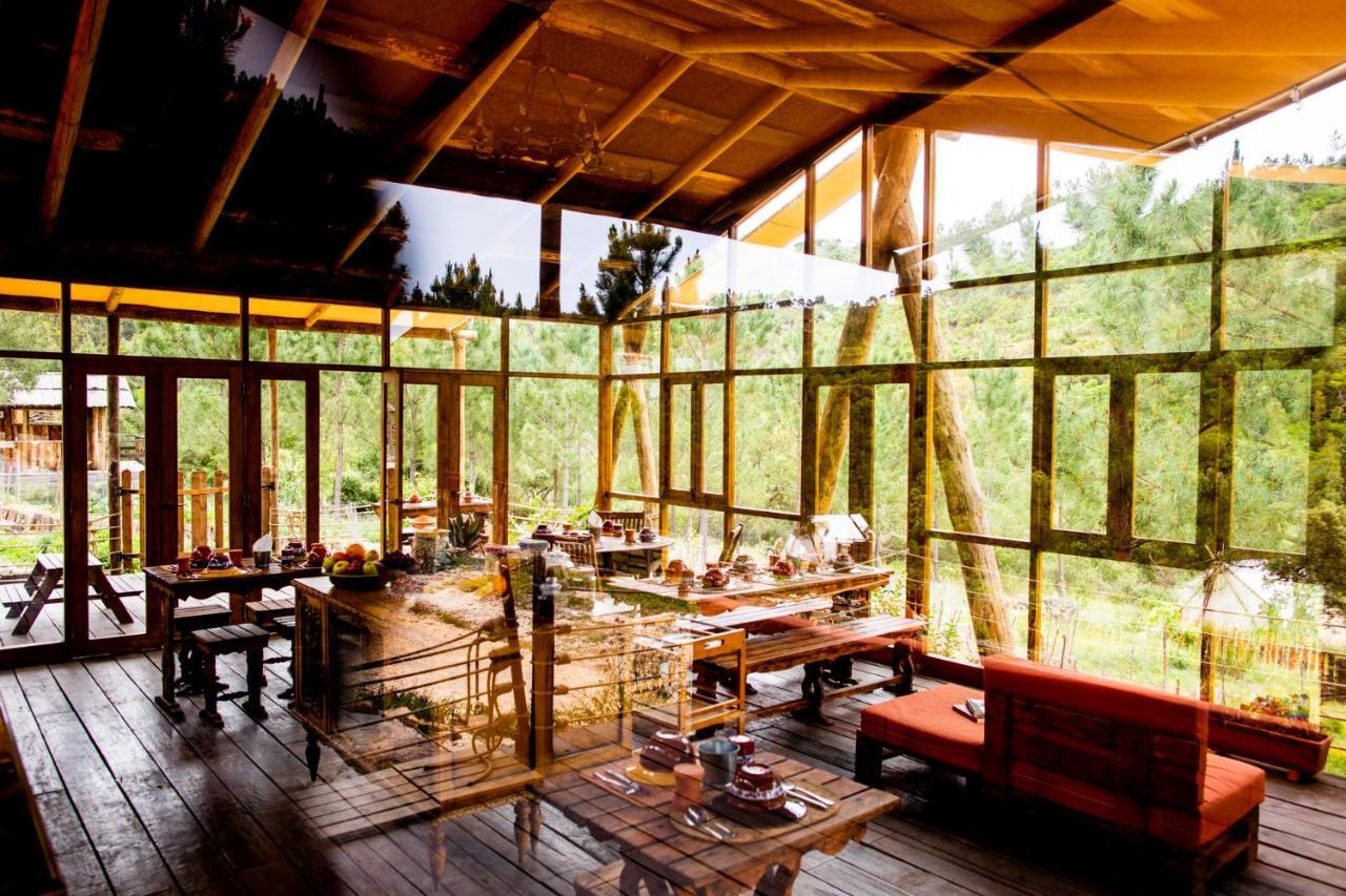 فندق Quinta Alma - Ecological Retreat Farm ألخيزور المظهر الخارجي الصورة