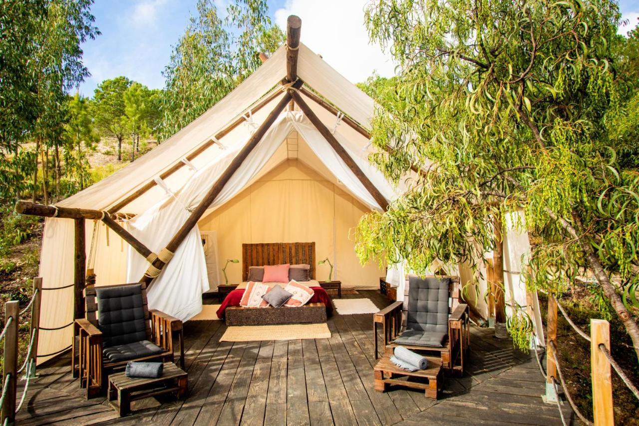 فندق Quinta Alma - Ecological Retreat Farm ألخيزور المظهر الخارجي الصورة