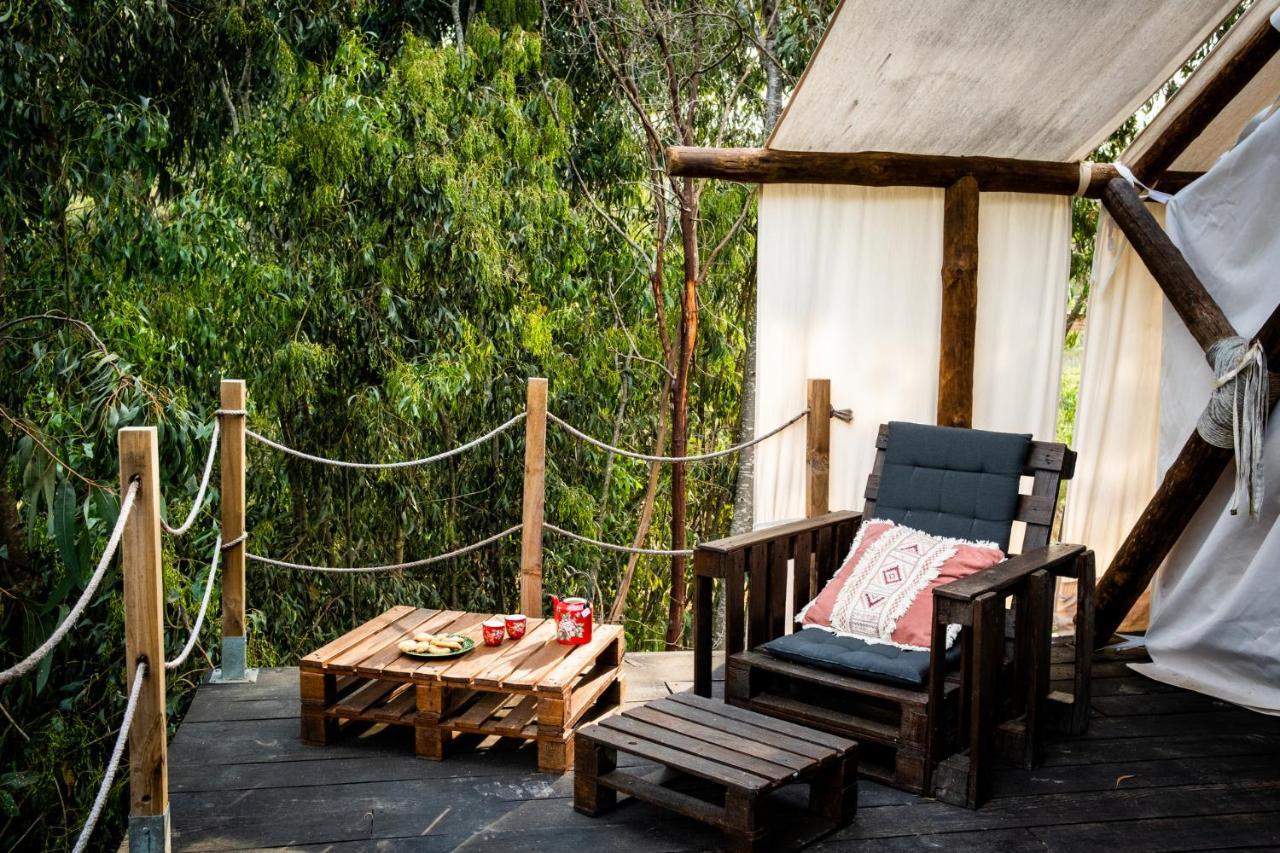 فندق Quinta Alma - Ecological Retreat Farm ألخيزور المظهر الخارجي الصورة