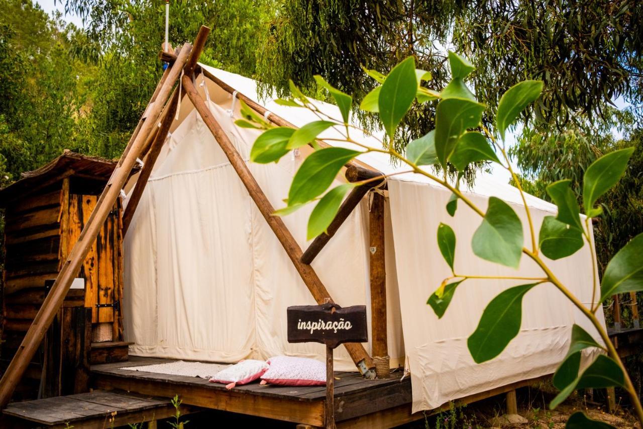 فندق Quinta Alma - Ecological Retreat Farm ألخيزور المظهر الخارجي الصورة
