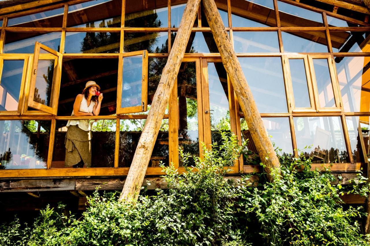 فندق Quinta Alma - Ecological Retreat Farm ألخيزور المظهر الخارجي الصورة