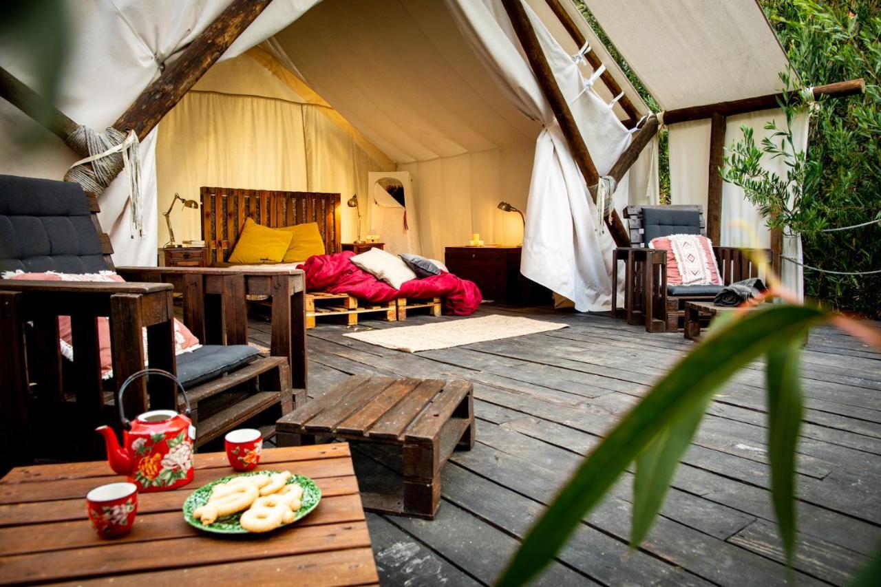 فندق Quinta Alma - Ecological Retreat Farm ألخيزور المظهر الخارجي الصورة